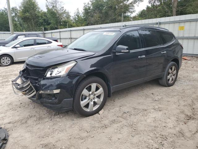 CHEVROLET TRAVERSE L