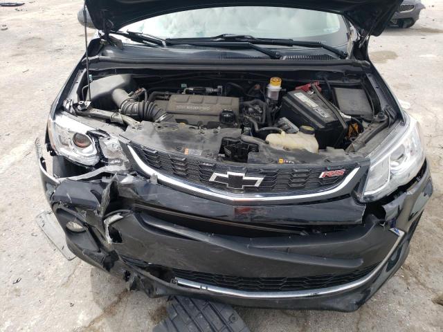 2020 CHEVROLET SONIC LT - 1G1JD6SB5L4133482