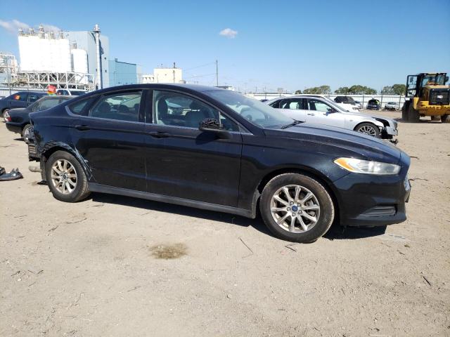 VIN 3FA6P0G71FR208038 2015 Ford Fusion, S no.4