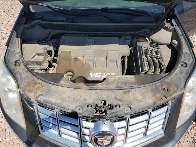 2016 CADILLAC SRX LUXURY 3GYFNBE37GS556832