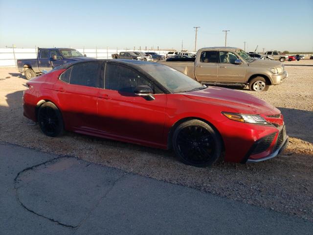 2023 TOYOTA CAMRY TRD - 4T1KZ1AKXPU084346