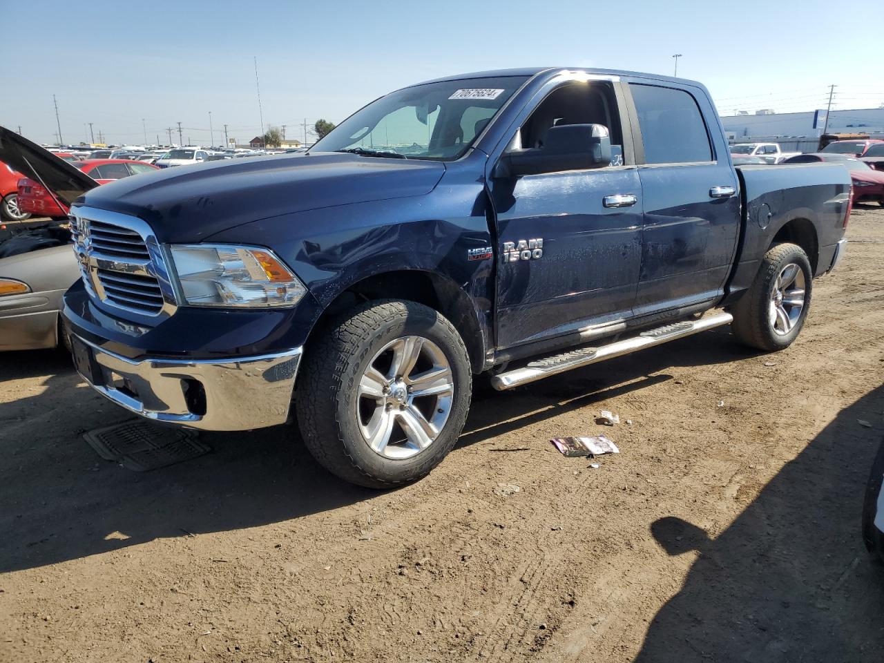 RAM 1500 2014 SLT