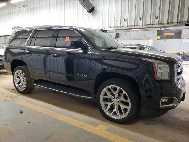 VIN 1GKS2AKC8KR117506 2019 GMC Yukon, Sle no.4