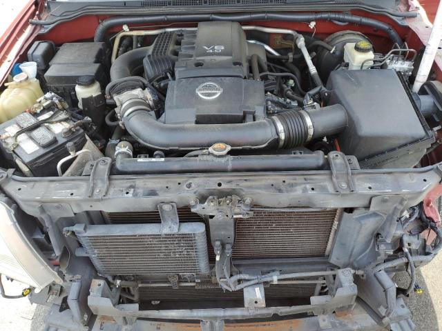2016 NISSAN FRONTIER S - 1N6AD0ER8GN764897