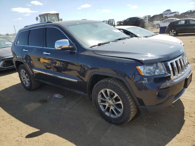 VIN 1C4RJFCG7DC522290 2013 Jeep Grand Cherokee, Ove... no.4