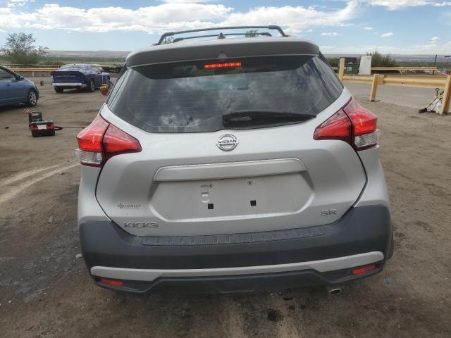 2018 NISSAN KICKS S - 3N1CP5CU8JL501469