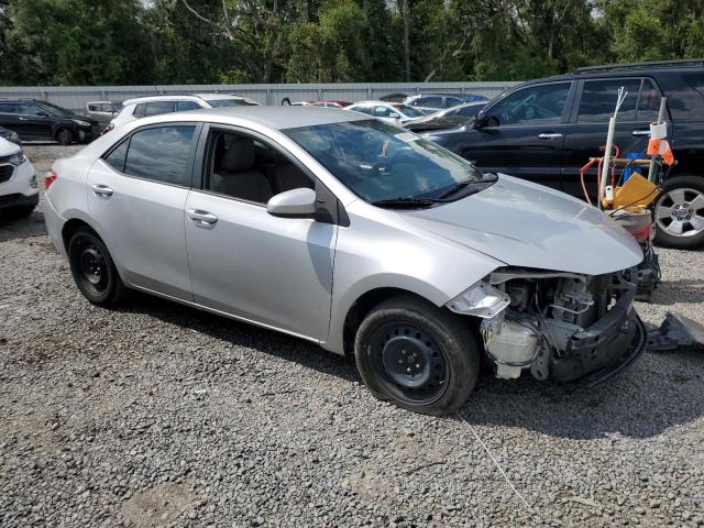 2016 TOYOTA COROLLA L - 2T1BURHE4GC484580
