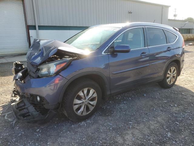 2014 HONDA CR-V EXL 2HKRM4H77EH613375  70810164