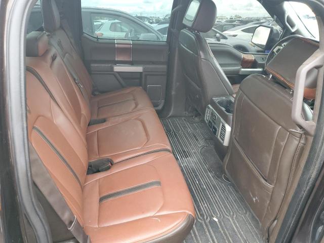 2018 FORD F150 SUPER - 1FTEW1EG6JFC28342
