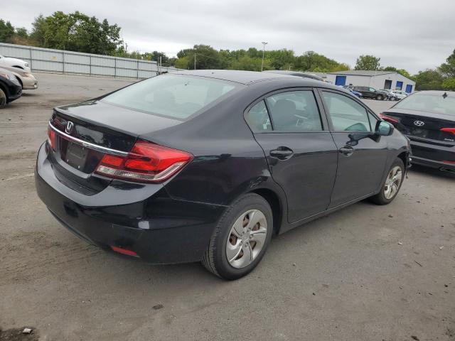 2015 HONDA CIVIC LX - 19XFB2F56FE277139