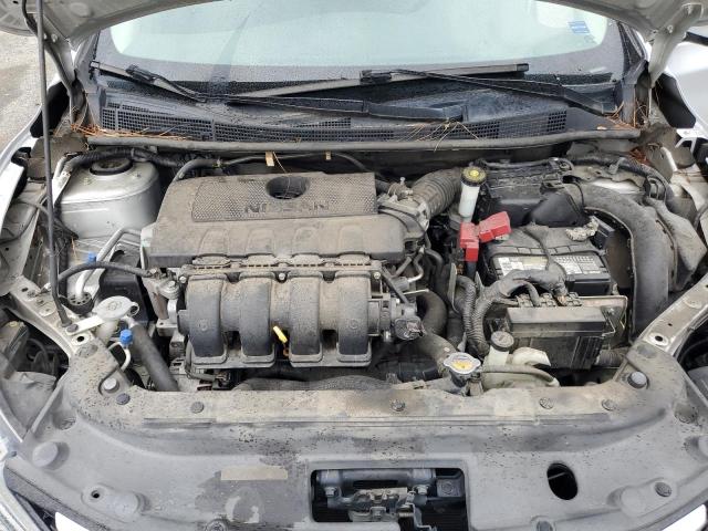2017 NISSAN SENTRA S - 3N1AB7APXHY274717