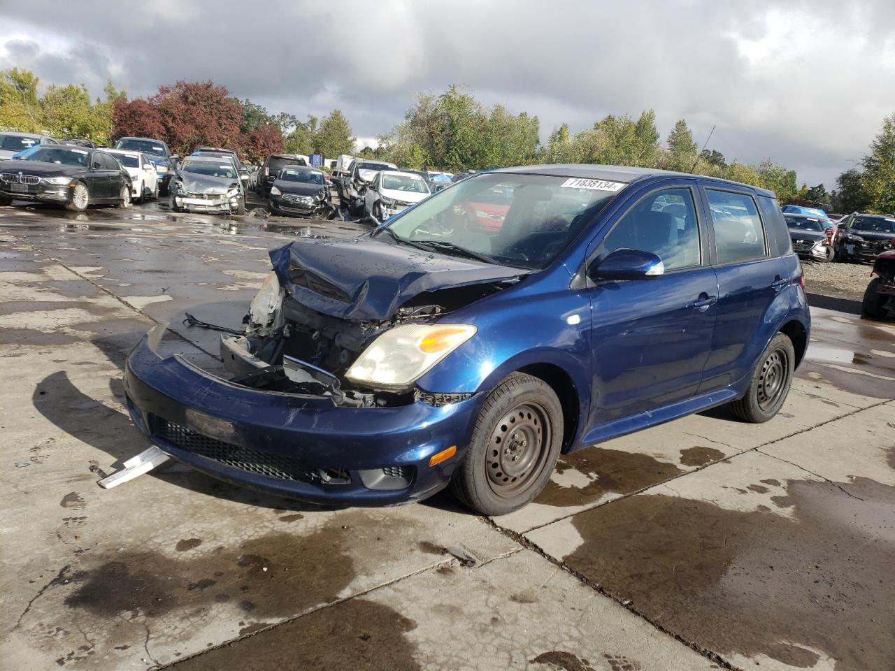 Lot #2888790533 2006 TOYOTA SCION XA