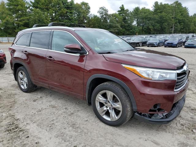 2015 TOYOTA HIGHLANDER - 5TDDKRFH5FS167053