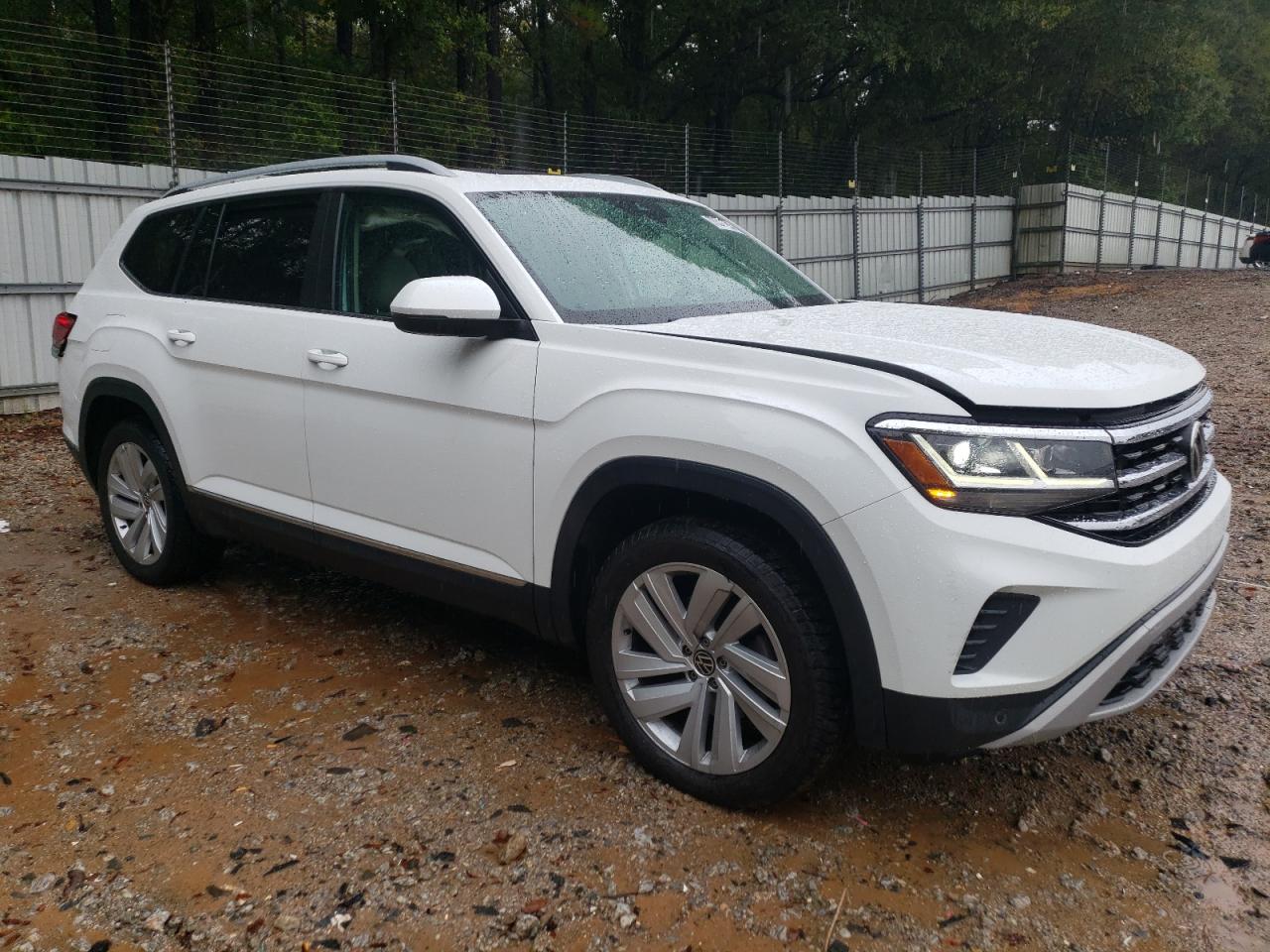 Lot #3003887523 2021 VOLKSWAGEN ATLAS SEL