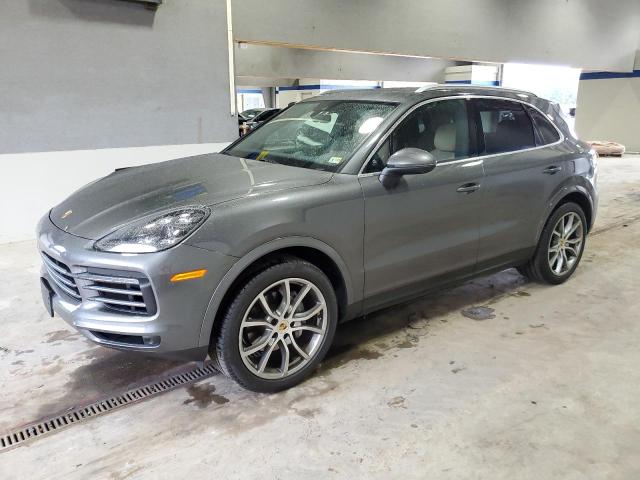 VIN WP1AA2AY0LDA04126 2020 Porsche Cayenne no.1