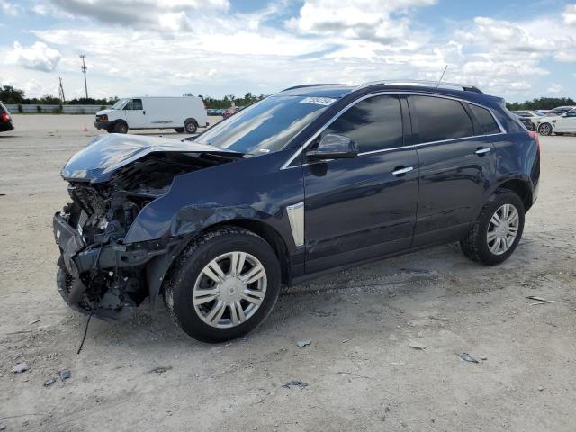 VIN 3GYFNBE31GS558236 2016 Cadillac SRX, Luxury Col... no.1