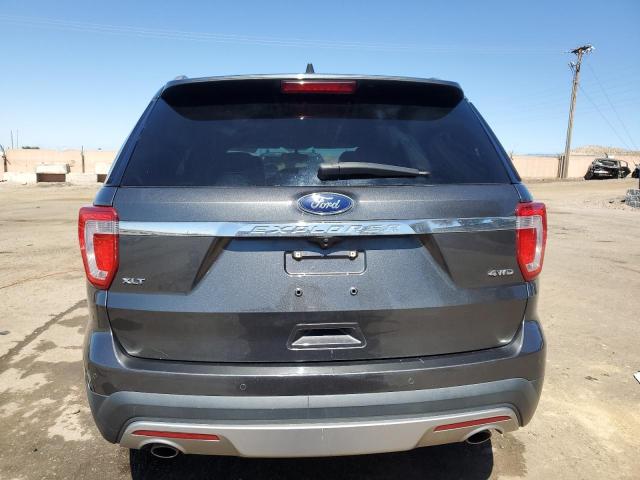 2017 FORD EXPLORER X - 1FM5K8D85HGD07838