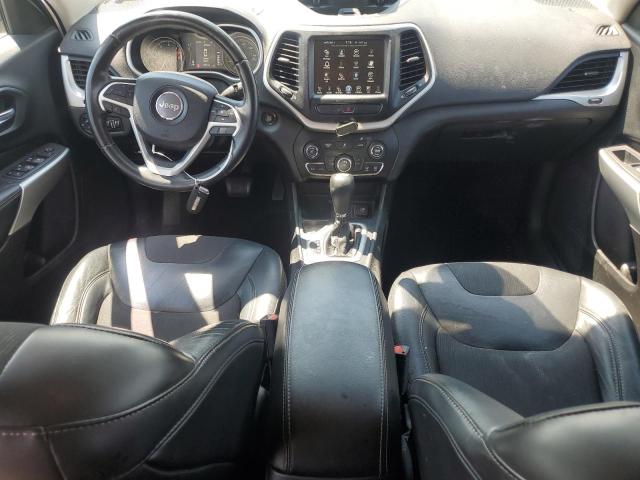 2018 JEEP CHEROKEE L - 1C4PJLLB2JD553852