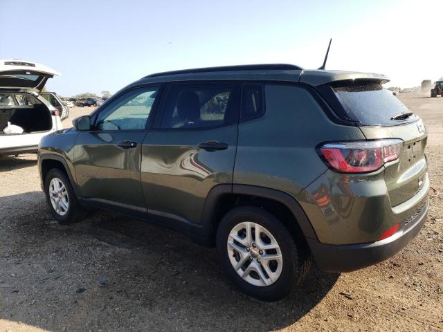 2018 JEEP COMPASS SP - 3C4NJCAB9JT137835