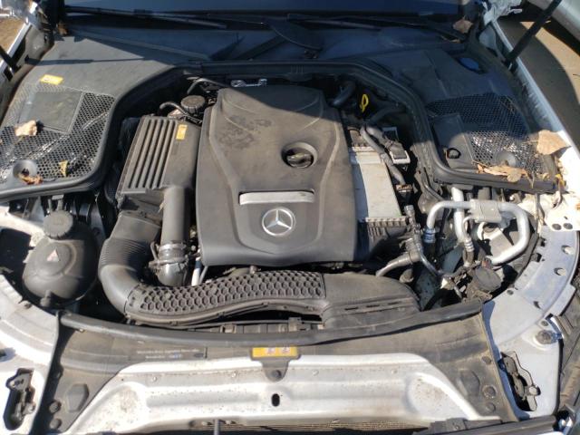 VIN WDDWF4KB3GR165843 2016 Mercedes-Benz C-Class, 3... no.11