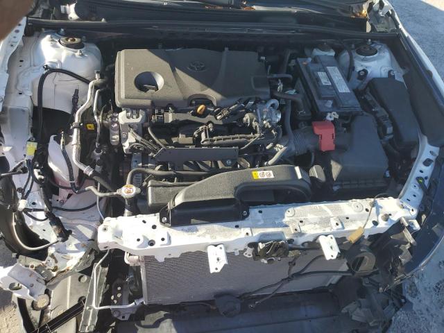 VIN 4T1G11AK1MU451921 2021 Toyota Camry, SE no.11