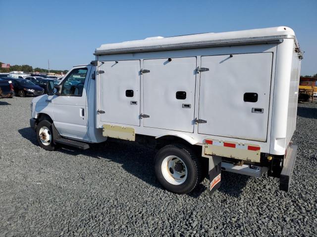 FORD ECONOLINE 2017 yellow  gas 1FDWE3FS5HDC68791 photo #3