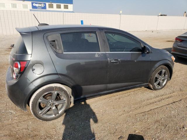 2016 CHEVROLET SONIC RS 1G1JG6SB4G4153204