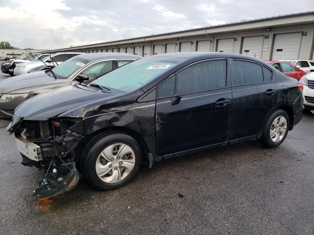 VIN 19XFB2F53DE015768 2013 Honda Civic, LX no.1