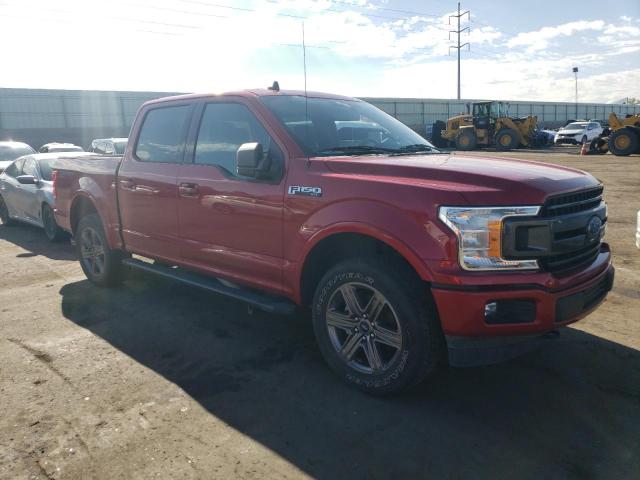 2020 FORD F150 SUPER - 1FTEW1E51LFC02829