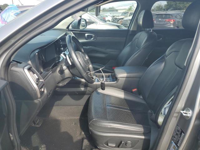 2021 KIA SORENTO EX - KNDRH4LG1M5019312