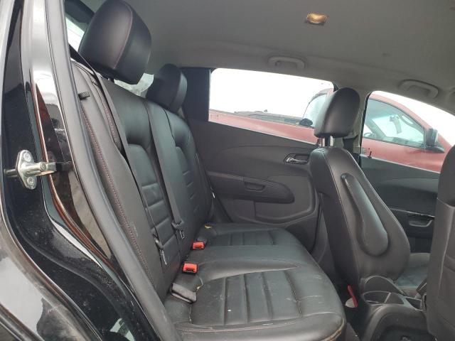 2016 CHEVROLET SONIC RS 1G1JG6SB5G4107025