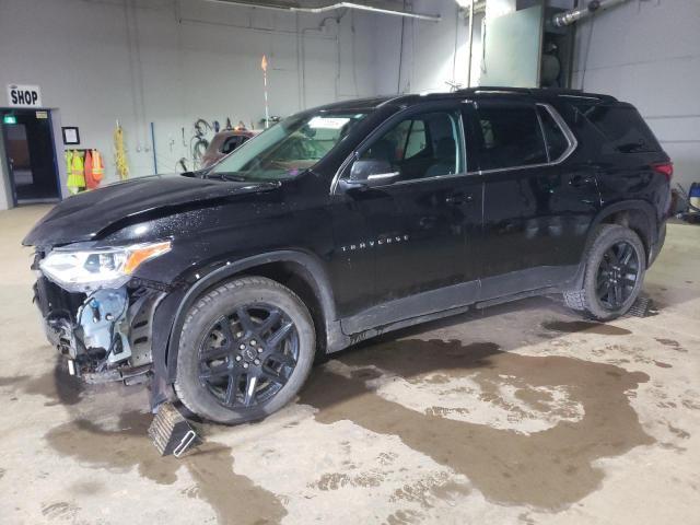 2021 CHEVROLET TRAVERSE LT 2021