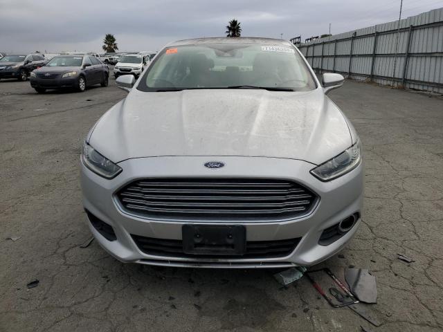 VIN 3FA6P0LUXFR306514 2015 Ford Fusion, Se Hybrid no.5