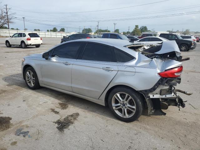 2018 FORD FUSION SE - 3FA6P0H70JR183267