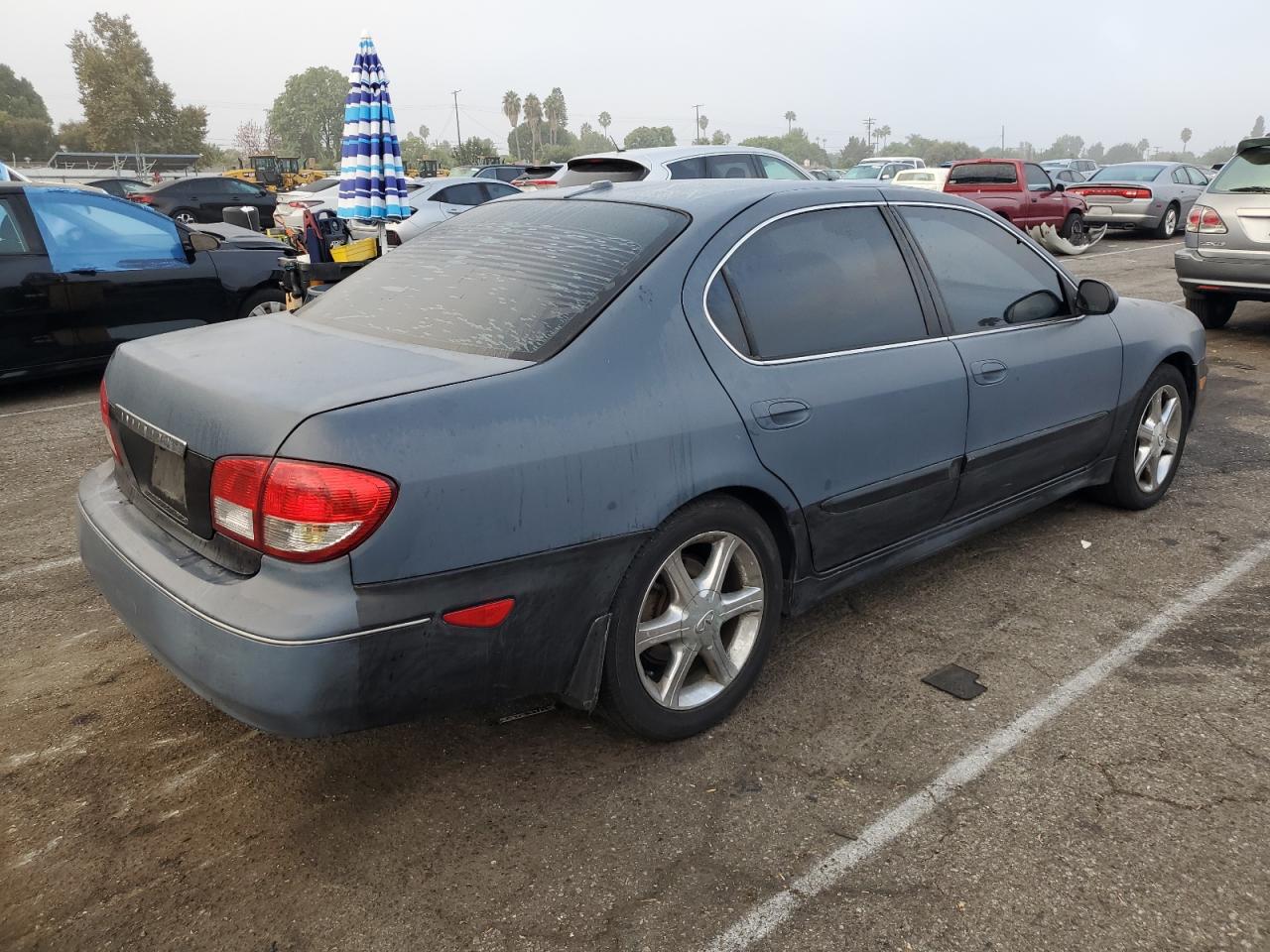 Lot #2918572691 2004 INFINITI I35