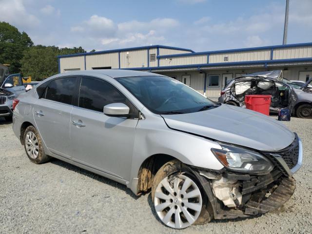 VIN 3N1AB7AP7JY343692 2018 Nissan Sentra, S no.4