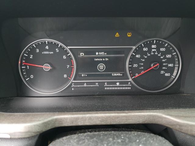 2022 KIA SORENTO S - 5XYRLDLCXNG083997