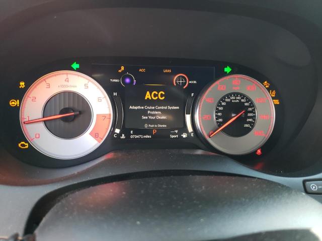 2019 ACURA RDX A-SPEC - 5J8TC1H61KL013409