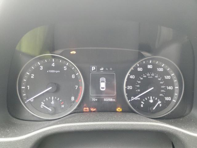 2017 HYUNDAI ELANTRA SE - KMHD84LF7HU273616