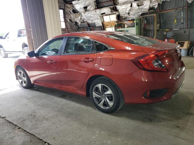 2019 HONDA CIVIC LX 2HGFC2F61KH546797  72509164