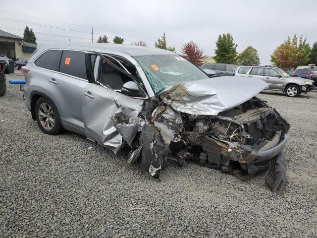 2015 TOYOTA HIGHLANDER - 5TDBKRFH4FS103433