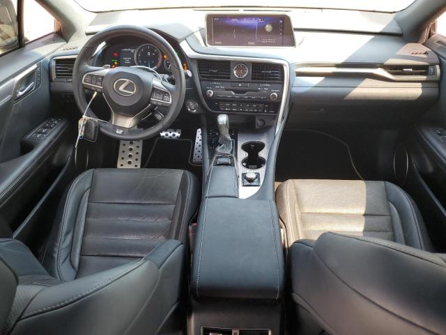 2019 LEXUS RX 350 BAS - 2T2BZMCA5KC169655