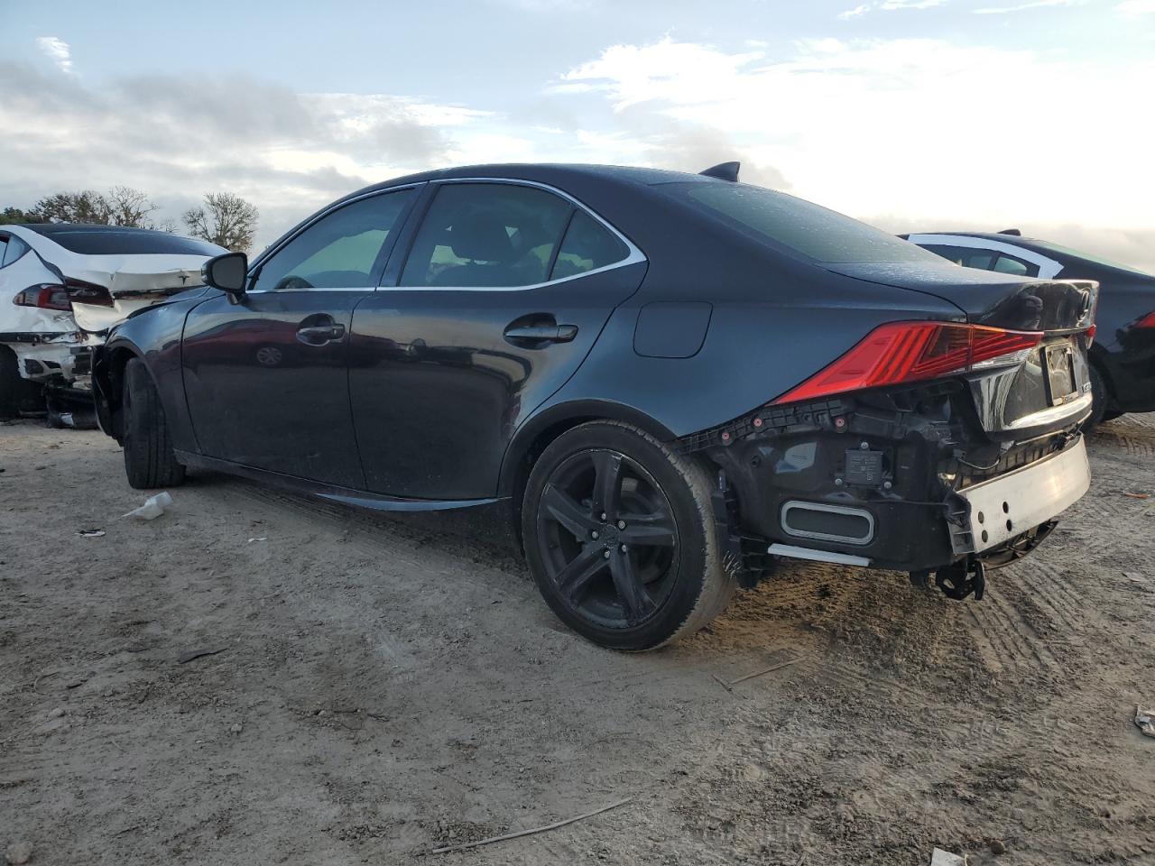 Lot #2989358612 2017 LEXUS IS 200T