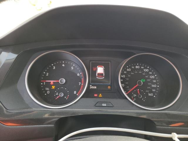 2018 VOLKSWAGEN TIGUAN SE - 3VV2B7AXXJM162953