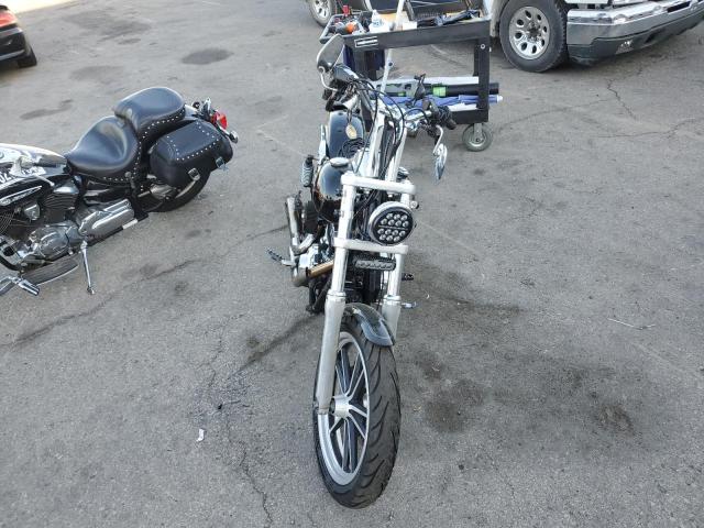 2009 HARLEY-DAVIDSON FXDL 1HD1GN4119K335123