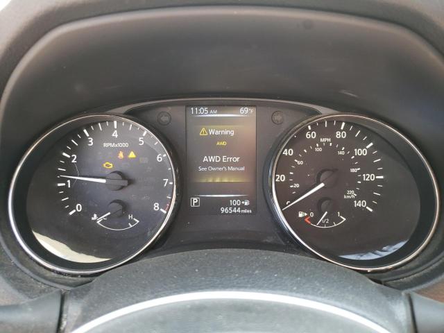 2017 NISSAN ROGUE S - KNMAT2MV7HP599902