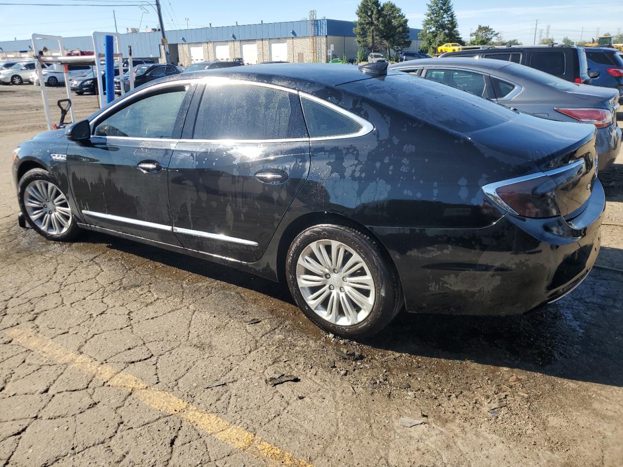 Lot #2959910283 2019 BUICK LACROSSE E