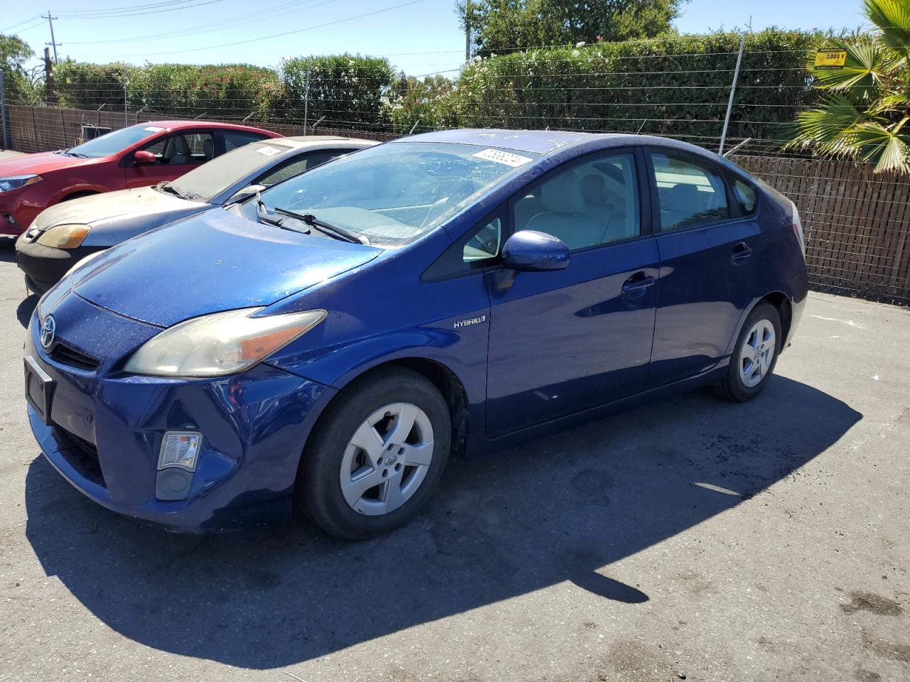 Toyota Prius 2010 ZVW30L