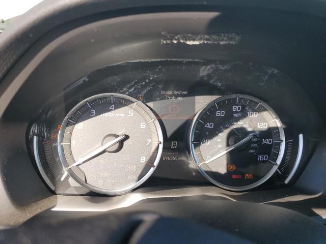 2018 ACURA MDX TECHNO - 5J8YD4H52JL029323