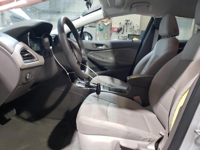 2017 CHEVROLET CRUZE LT - 3G1BE6SM4HS544656